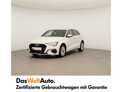 Audi A3 Gebrauchtwagen, Benzin, Weiß, Oberösterreich, ID 897205