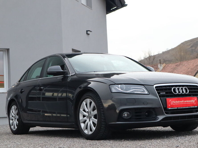 Audi A4 Basis quattro