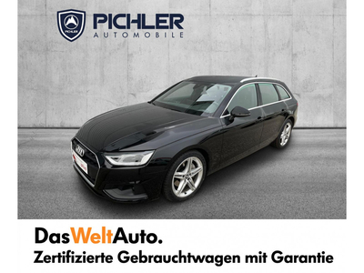 Audi A4 Gebrauchtwagen, Diesel, Schwarz, Oberösterreich, ID 1158229