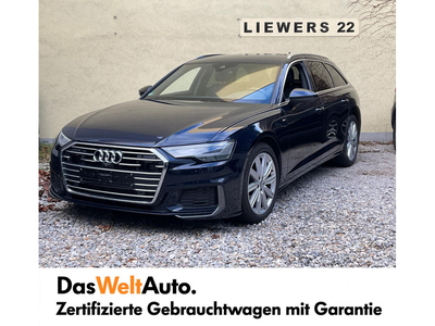 Audi A6 50 TDI quattro Sport