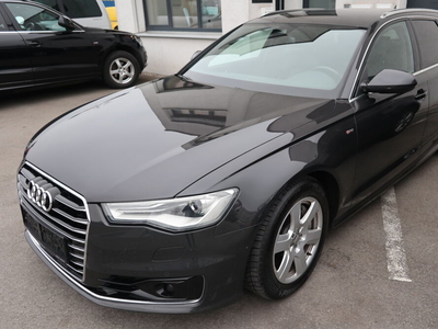 Audi !Privatverkauf! A6 3.0 TDI S-Line quattro