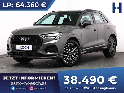 Audi Q3 Gebrauchtwagen, Diesel, Grau, Oberösterreich, ID 1161095