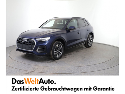 Audi Q5 40 TDI quattro intense