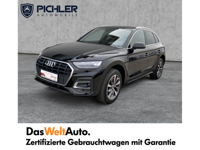 Audi Q5 Gebrauchtwagen, Diesel, Schwarz, Oberösterreich, ID 831973