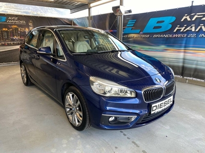 BMW 220d Active Tourer Luxury Line Aut.