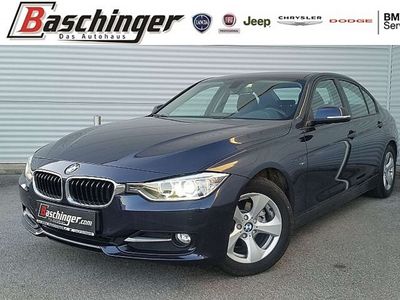 BMW 320 d EfficientDynamics Edition Österreich-Paket