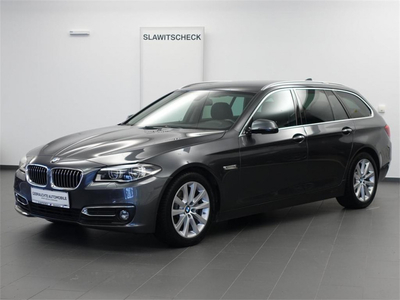 BMW 520d xDrive Touring