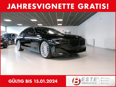 BMW 750d xDr. G11 B57 *FL*MEGA OPT.*H/K Sound*Laser*