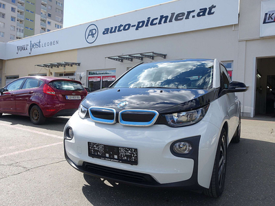 BMW i3 Gebrauchtwagen, Elektro, Weiß, Steiermark, ID 937958