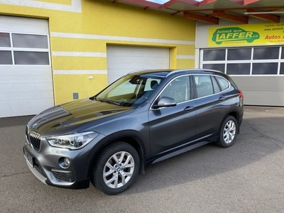 BMW X1 Gebrauchtwagen, Diesel, Grau, Steiermark, ID 782164