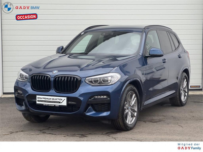 BMW X3 Gebrauchtwagen, Diesel, Blau, Steiermark, ID 1164100