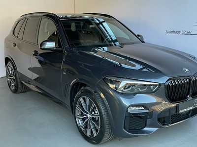 BMW X5 xDrive 45e M Sport *LUFT*HuD*ACC*SoftClose*360°