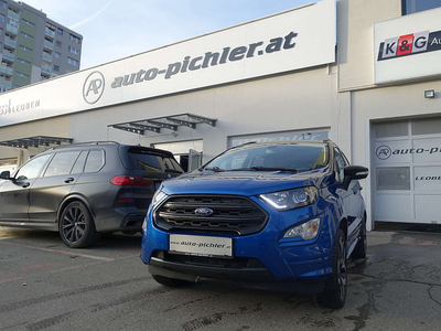 Ford EcoSport Gebrauchtwagen, Diesel, Blau, Steiermark, ID 1166300