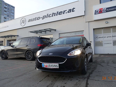 Ford Fiesta Gebrauchtwagen, Benzin, Schwarz, Steiermark, ID 1166303