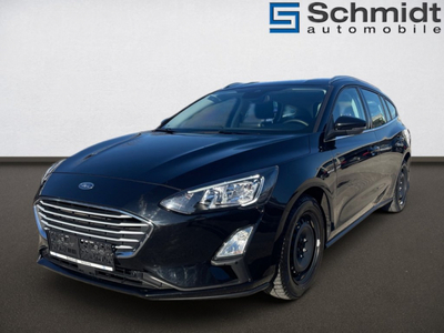 Ford Focus Gebrauchtwagen, Diesel, Schwarz, Salzburg, ID 812927