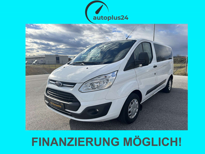 Ford Transit Custom Gebrauchtwagen, Diesel, Weiß, Niederösterreich, ID 1166314