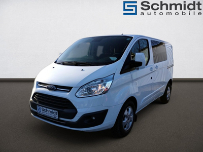 Ford Transit Custom Gebrauchtwagen, Diesel, Weiß, Salzburg, ID 1166242