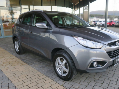 Hyundai iX35 Gebrauchtwagen, Diesel, Grau, Niederösterreich, ID 1157869