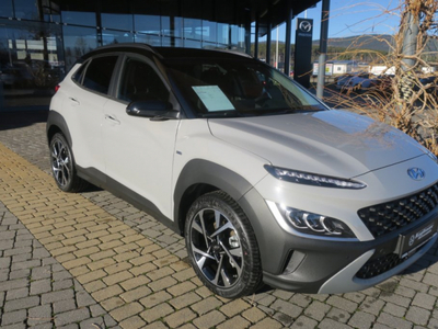 Hyundai Kona 1,0 T-GDi 48V 2WD Edition 30 Plus