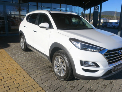 Hyundai Tucson 1,6 CRDI 4WD Level 5 DCT Aut.