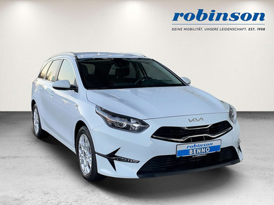 KIA Ceed Gebrauchtwagen, Benzin, Weiß, Steiermark, ID 1151186