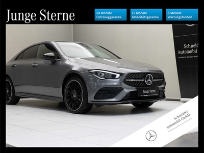 Mercedes CLA Gebrauchtwagen, Elektro/Benzin (Hybrid), Grau, Vorarlberg, ID 1164145