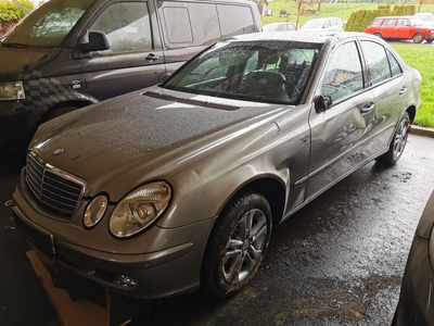 Mercedes E-Klasse Gebrauchtwagen, Diesel, Silber, Steiermark, ID 905848