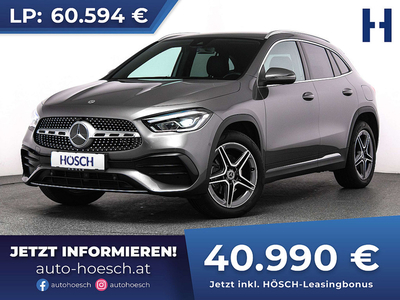 Mercedes GLA Gebrauchtwagen, Elektro/Benzin (Hybrid), Grau, Oberösterreich, ID 1161089