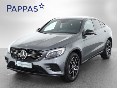 Mercedes GLC Gebrauchtwagen, Diesel, Grau, Niederösterreich, ID 1164148