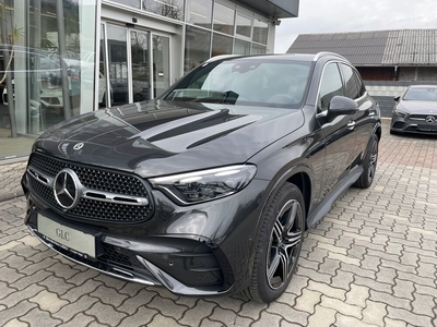 Mercedes-Benz GLC 220 d 4Matic AMG-Line, Fahrassistenz-Paket