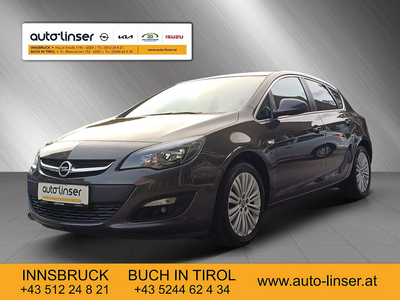 Opel Astra Gebrauchtwagen, Benzin, Grau, Tirol, ID 1166264