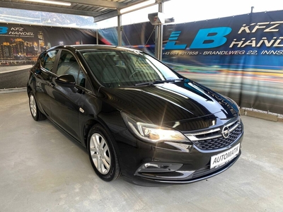 Opel Astra Edition Automatik Start/Stop K Lim. 5-trg.