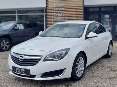 Opel Insignia Gebrauchtwagen, Diesel, Weiß, Steiermark, ID 909963