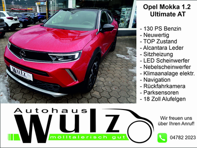 Opel Mokka Gebrauchtwagen, Benzin, Rot, Kärnten, ID 782633