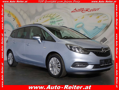 Opel Zafira 1,6 CDTI BlueInjection Edition *KLIMATRO...
