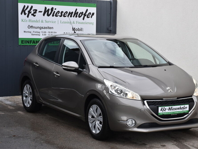 Peugeot 208 Gebrauchtwagen, Benzin, Grau, Steiermark, ID 1154939