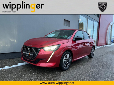 Peugeot 208 Neuwagen, Benzin, Rot, Oberösterreich, ID 1147739