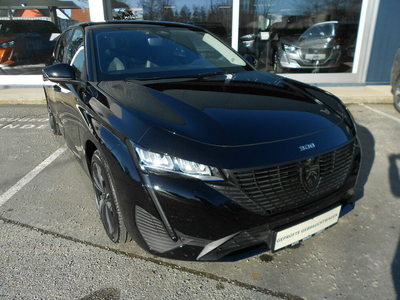 Peugeot 308 Jahreswagen, Benzin, Schwarz, Steiermark, ID 1151344