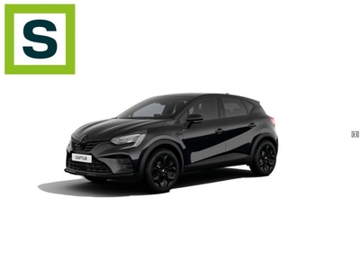 Renault Captur Tageszulassung, Benzin, Schwarz, Oberösterreich, ID 778164