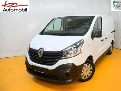 Renault Trafic Gebrauchtwagen, Diesel, Weiß, Oberösterreich, ID 1166229