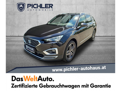 Seat Tarraco Gebrauchtwagen, Diesel, Schwarz, Oberösterreich, ID 836525