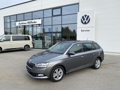 Skoda Fabia Ambition SC