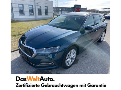 Skoda Octavia Gebrauchtwagen, Benzin, Blau, Niederösterreich, ID 828174