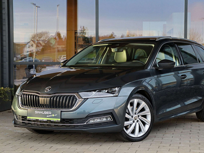 Skoda Octavia Gebrauchtwagen, Diesel, Grau, Niederösterreich, ID 1166262