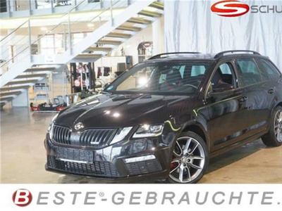 Skoda Octavia Combi *RS* TDI 4x4 DSG Panodach ACC Navi K