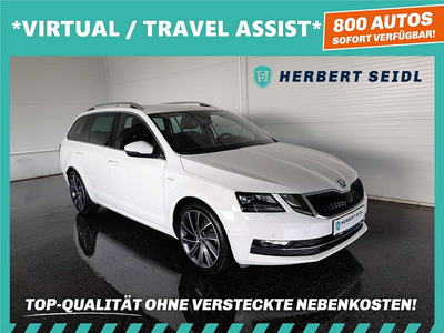 Skoda Octavia Combi L&K 2,0 TDI 4x4 DSG *VIRT. COCKP...