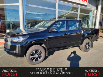 Toyota Hilux DK Country 4WD 2,4 D-4D