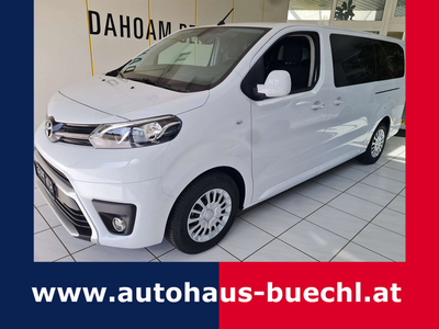 Toyota Proace Gebrauchtwagen, Diesel, Weiß, Oberösterreich, ID 1154579