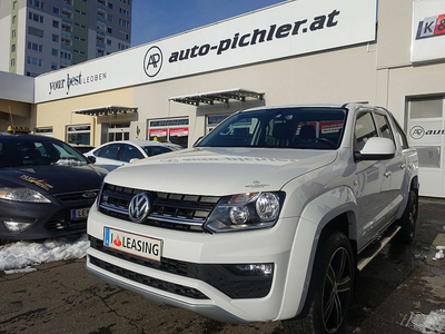 VW Amarok Gebrauchtwagen, Diesel, Weiß, Steiermark, ID 1151230