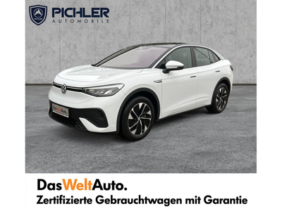 VW ID.5 Gebrauchtwagen, Elektro, Weiß, Oberösterreich, ID 778756